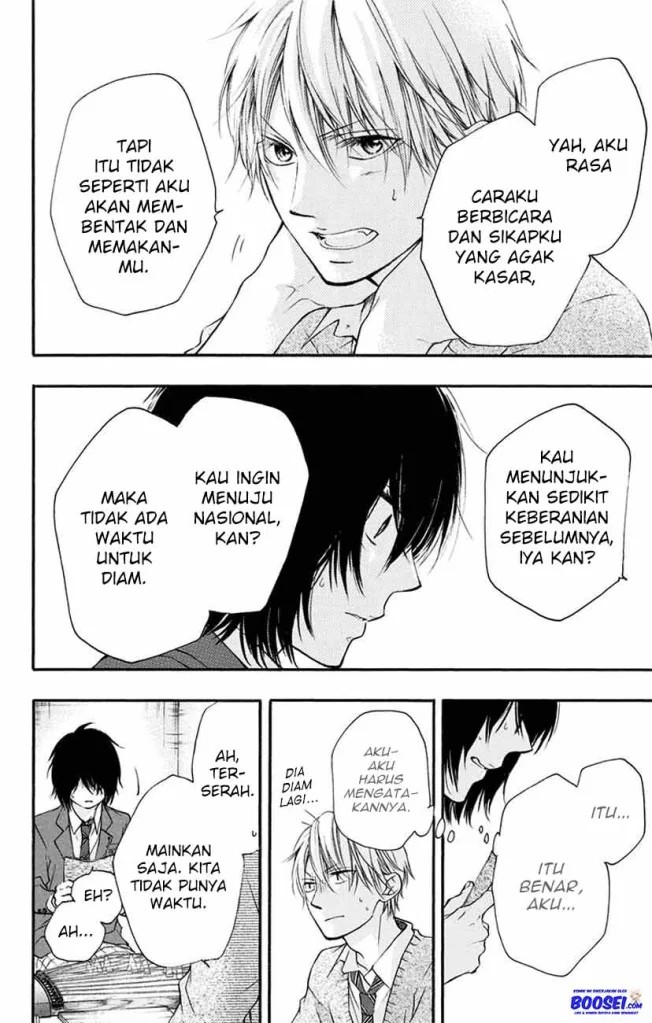 Kono Oto Tomare! Chapter 62 Bahasa Indonesia